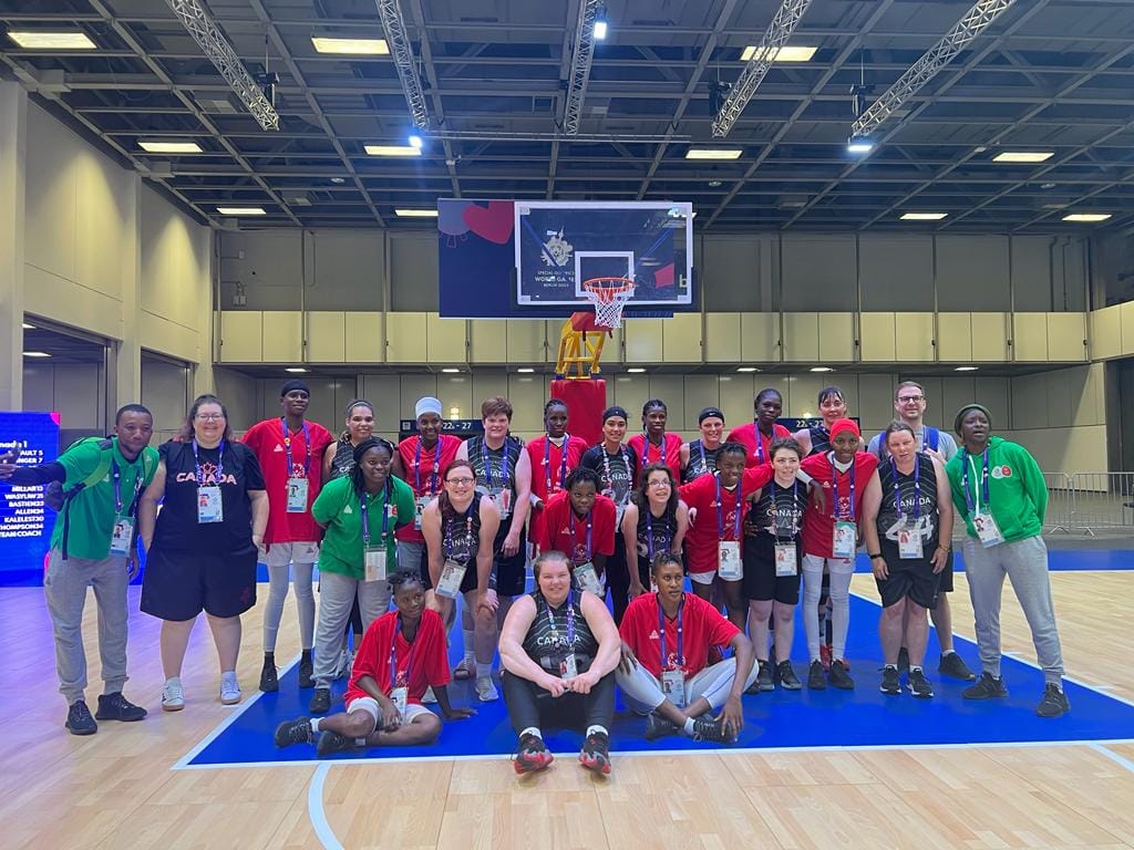 12 medals for Saskatchewan athletes at Special Olympics World Games