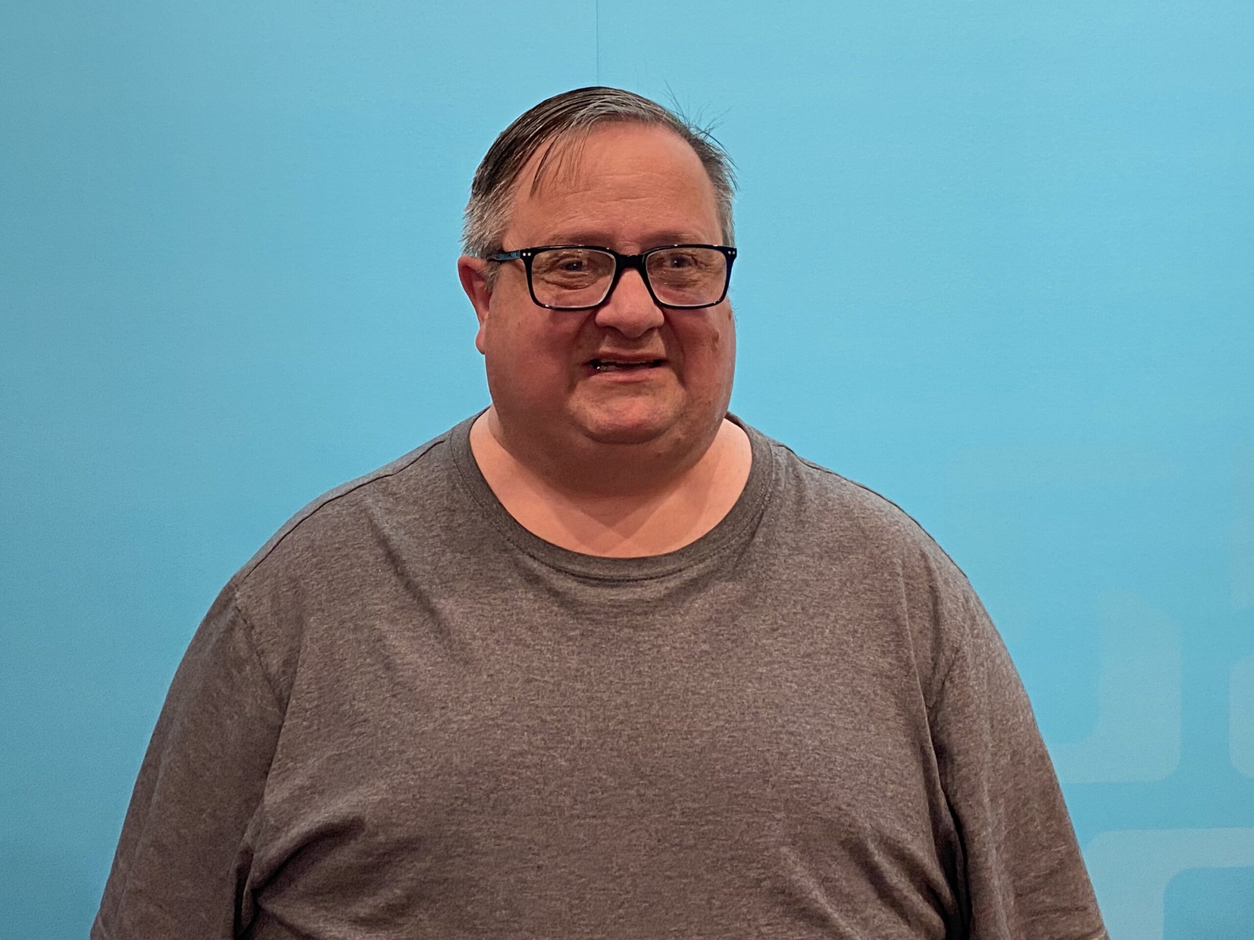 Lottery Winner Mark Suwala